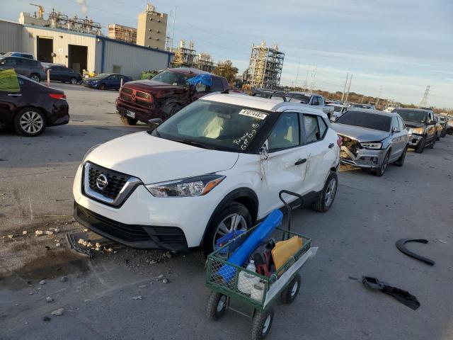 2018 Nissan Kicks S