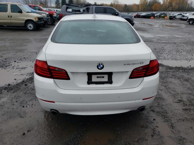 VIN WBAFZ9C58DD090585 2013 BMW 5 Series, 535 I Hybrid no.6