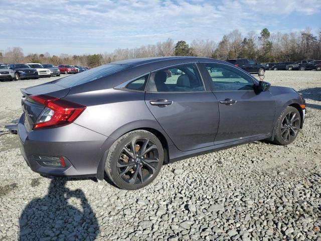 Vin: 2hgfc2f83kh590804, lot: 81044113, honda civic sport 20193