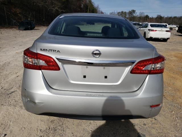 3N1AB7AP0FY226155 | 2015 NISSAN SENTRA S