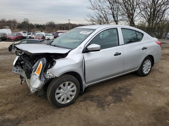 2018 Nissan Versa S