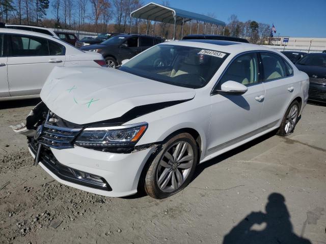 2017 Volkswagen Passat SE