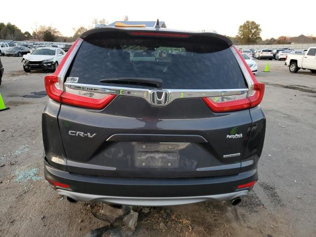 5J6RW1H90HL004343 | 2017 HONDA CR-V TOURI