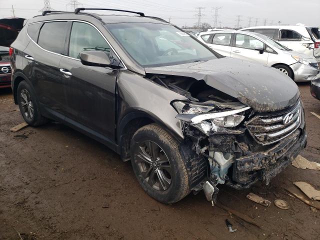 5XYZUDLB2EG216708 | 2014 HYUNDAI SANTA FE S