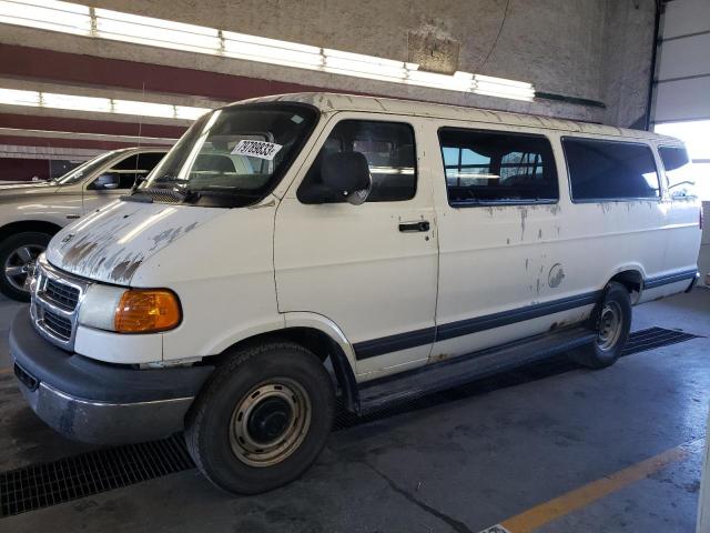 2002 Dodge Ram Wagon 