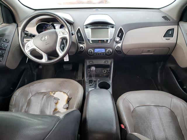 KM8JUCAC4BU139378 | 2011 Hyundai tucson gls