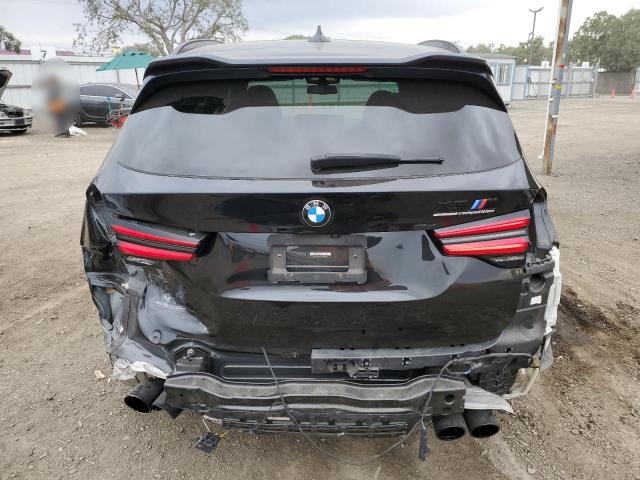 2022 BMW X3 M 5YM13EC04N9K99989
