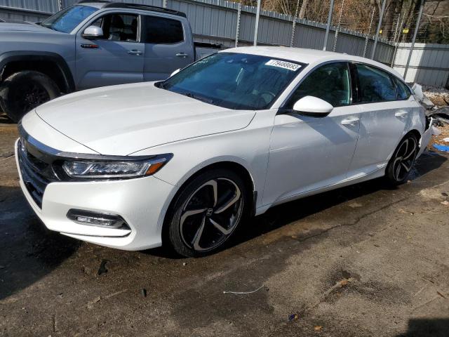 1HGCV1F36LA121217 Honda Accord SPO