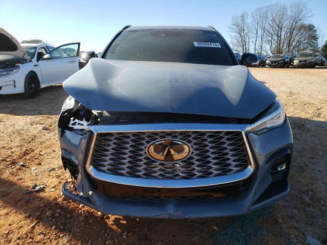 2022 Infiniti Qx55 Luxe VIN: 3PCAJ5J39NF100100 Lot: 80352413