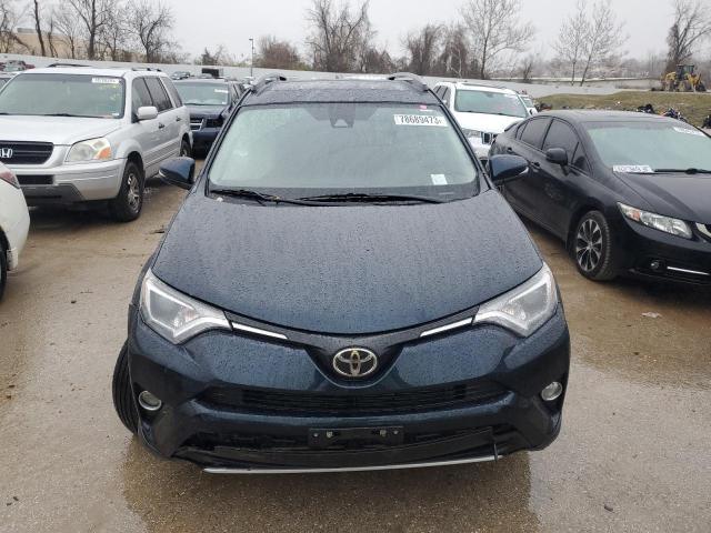 2T3RFREV5HW651954 | 2017 TOYOTA RAV4 XLE