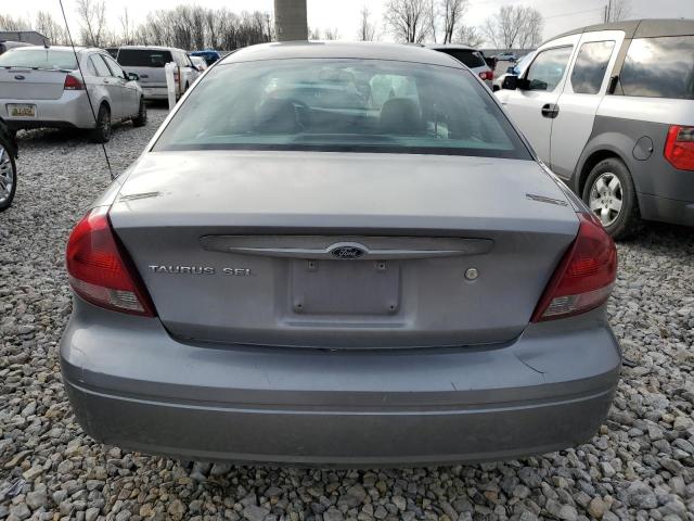 2006 Ford Taurus Sel VIN: 1FAFP56U06A136781 Lot: 50280054