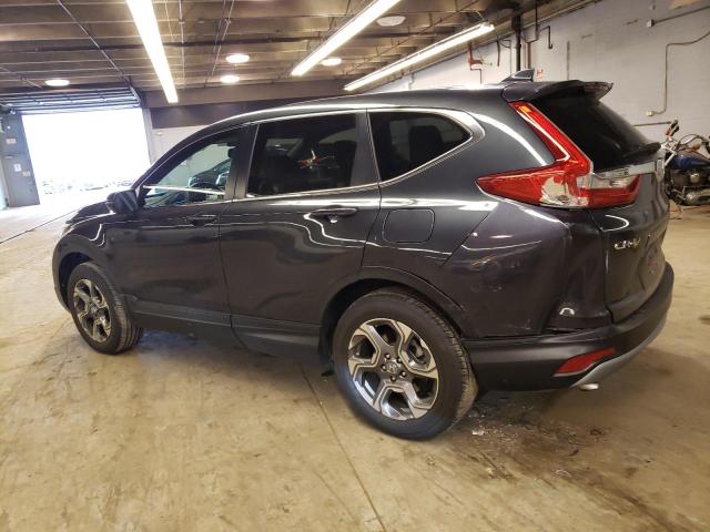 5J6RW2H80KA018615 | 2019 HONDA CR-V