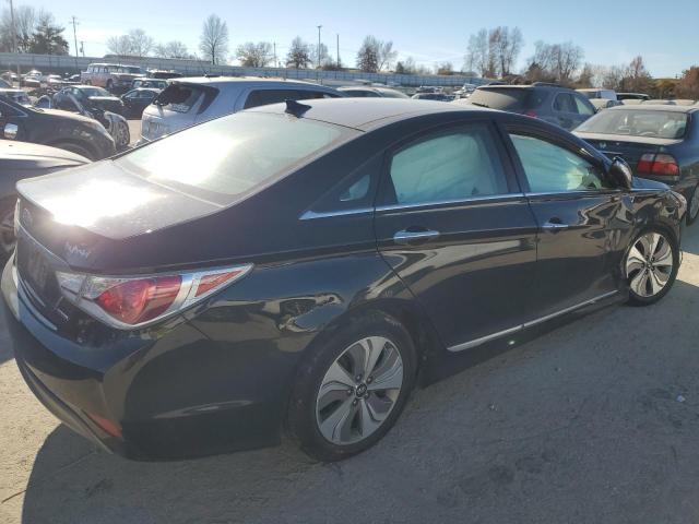 KMHEC4A45FA124415 | 2015 HYUNDAI SONATA HYB