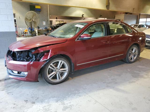 2015 Volkswagen Passat SEL