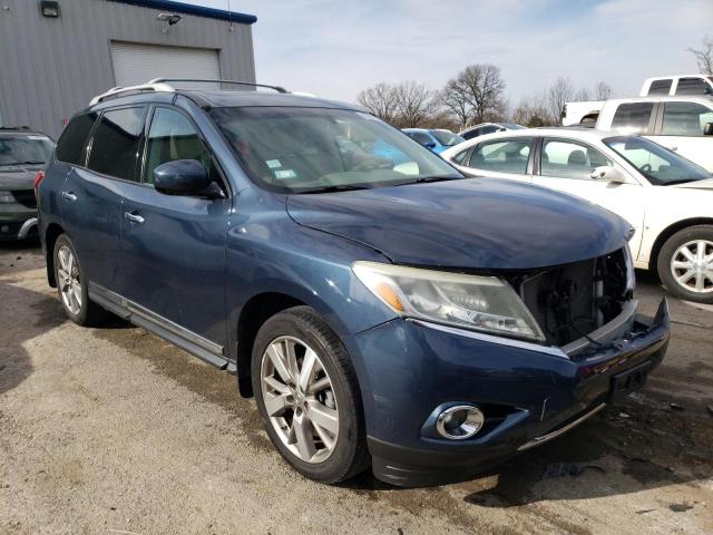 5N1AR2MM5EC677369 | 2014 NISSAN PATHFINDER