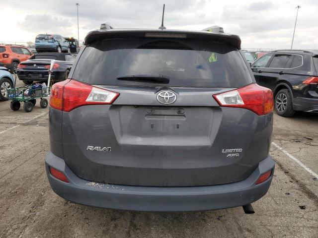 2T3DFREV7FW377471 | 2015 TOYOTA RAV4 LIMIT