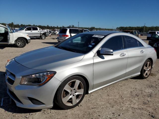 VIN WDDSJ4EB1GN375454 2016 Mercedes-Benz CLA-Class,... no.1