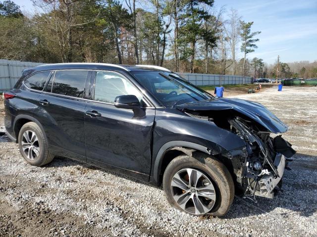 5TDHZRAH7MS527151 | 2021 TOYOTA HIGHLANDER