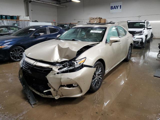 2016 Lexus ES 350 