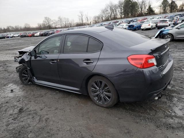 JF1VA1B63G9806632 | 2016 SUBARU WRX