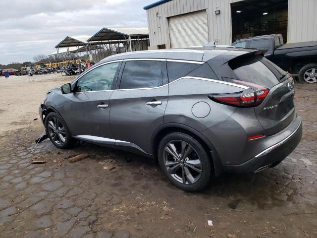 5N1AZ2DJ9LN171485 | 2020 NISSAN MURANO PLA