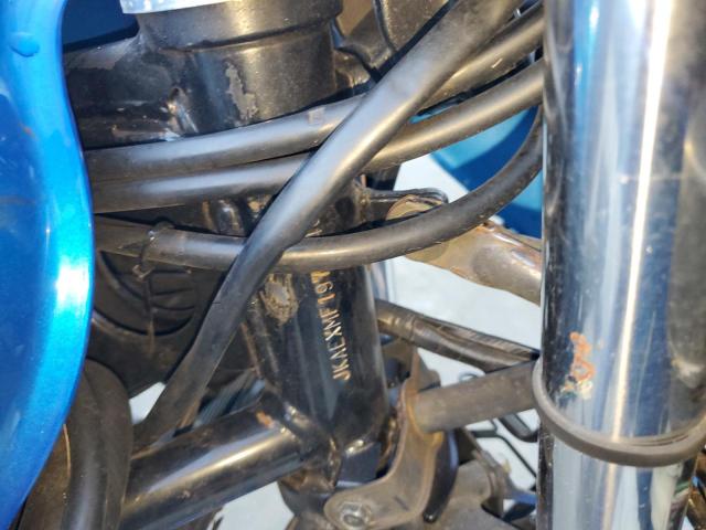 2007 KAWASAKI EX250 F - JKAEXMF197DA40991