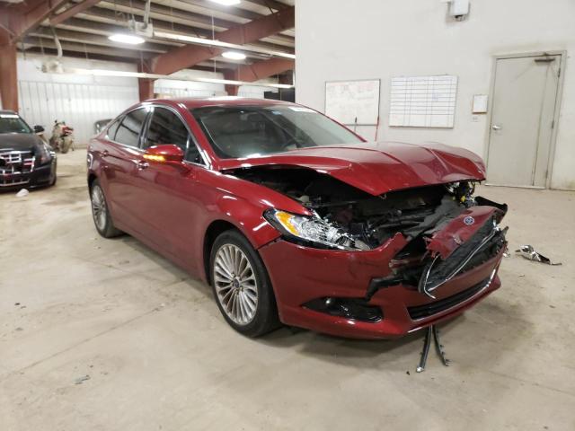 3FA6P0K96GR399367 | 2016 FORD FUSION TIT