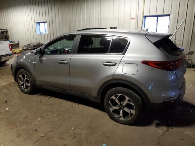 Vin: kndpm3ac2l7640431, lot: 82442073, kia sportage lx 20202