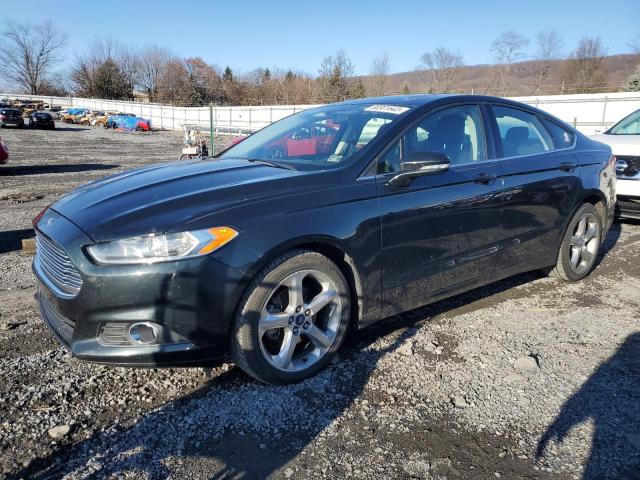 3FA6P0H79ER132971 | 2014 FORD FUSION SE