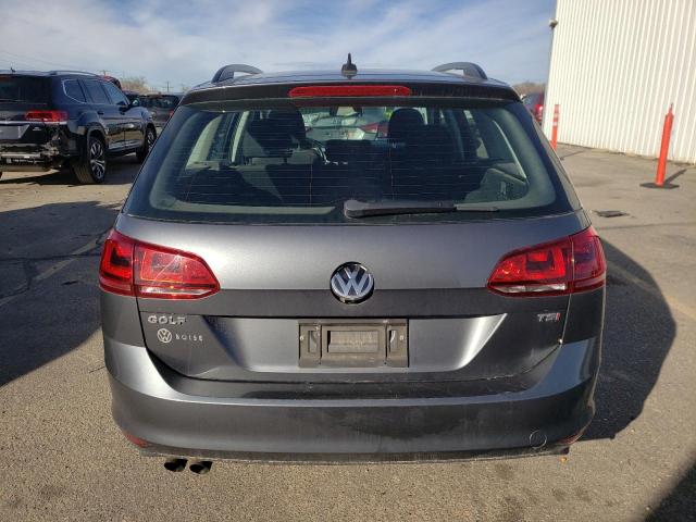 2016 VOLKSWAGEN GOLF SPORT - 3VWC17AU7GM506983