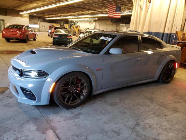 2021 Dodge Charger Scat Pack