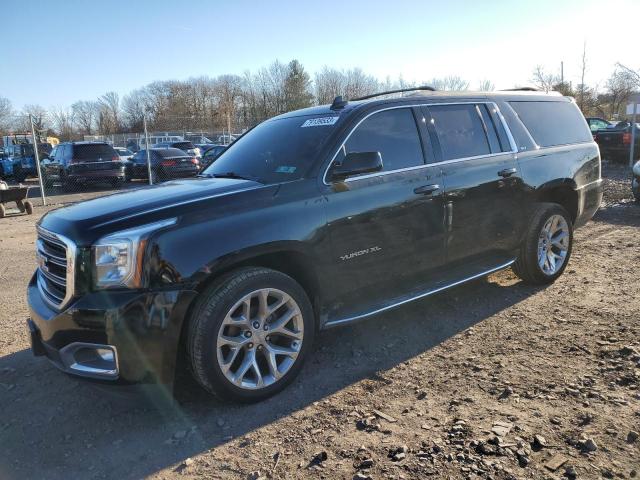 2017 GMC Yukon XL 