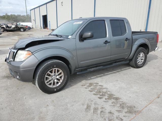 2016 Nissan Frontier S