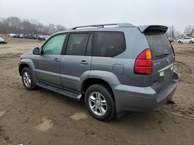 2005 Lexus Gx 470 VIN: JTJBT20X950076880 Lot: 79864153