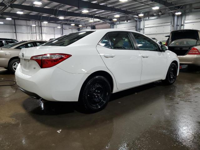 5YFBURHE2GP469608 | 2016 Toyota corolla l