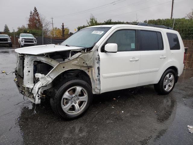 2015 Honda Pilot EX