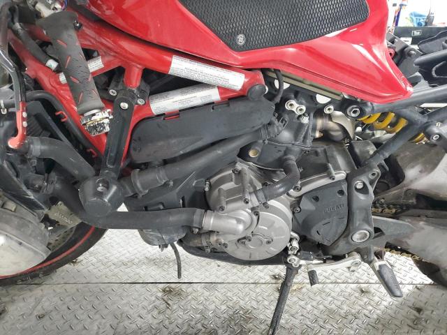 2018 DUCATI MONSTER 82 - ZDMMACLS1JB001634