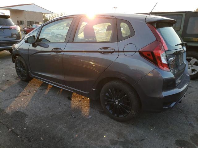 3HGGK5H65KM725741 | 2019 HONDA FIT SPORT