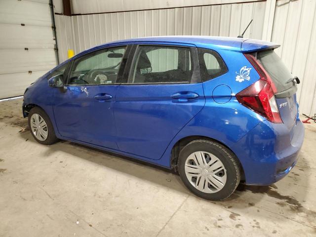 3HGGK5H49LM724785 2020 Honda Fit Lx