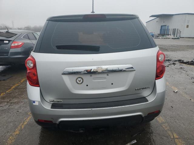 2GNALAEK8F1181123 | 2015 CHEVROLET EQUINOX LS