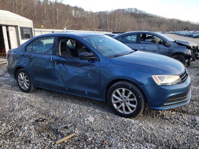 3VWD17AJ3FM332502 | 2015 VOLKSWAGEN JETTA SE