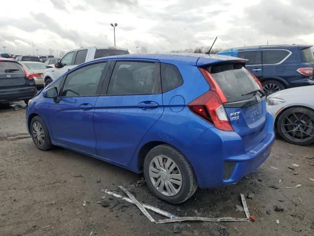 3HGGK5H51FM760872 | 2015 HONDA FIT LX