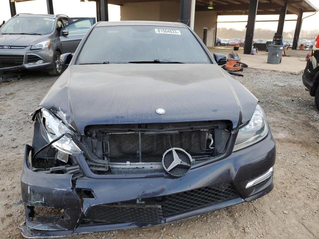 VIN WDDGF8AB4DR254295 2013 Mercedes-Benz C-Class, 3... no.5