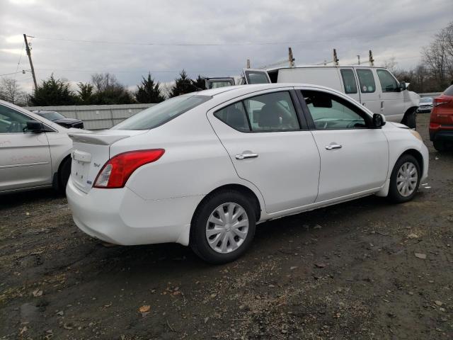 3N1CN7AP9EL823347 | 2014 Nissan versa s