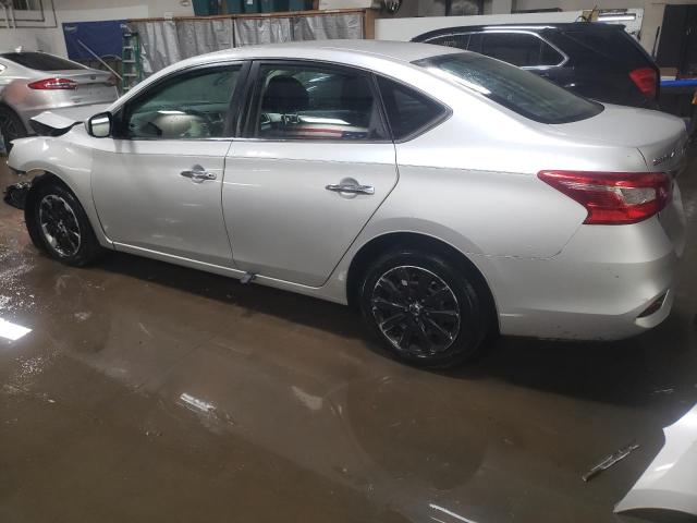 3N1AB7AP3HY341769 | 2017 NISSAN SENTRA S