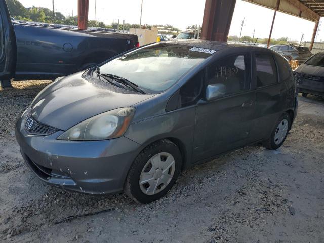 2013 Honda Fit 