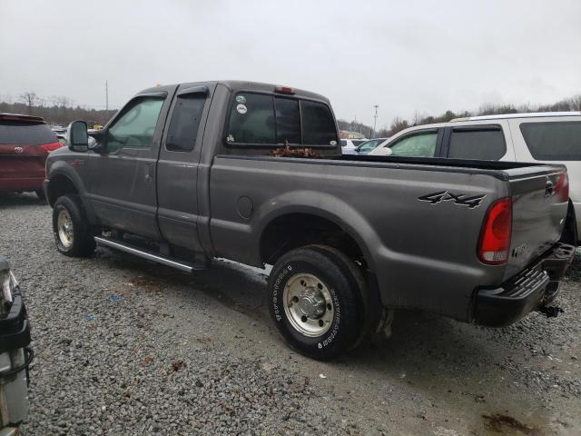 1FTNX21L24ED38921 | 2004 Ford f250 super duty