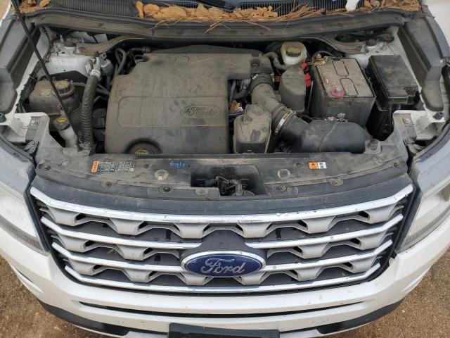 1FM5K7D83GGC21677 | 2016 FORD EXPLORER X