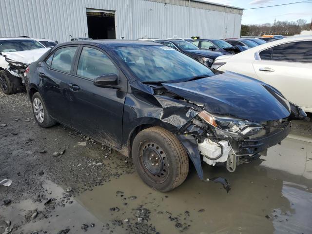 Vin: 2t1burhe0gc682282, lot: 81318493, toyota corolla l 20164