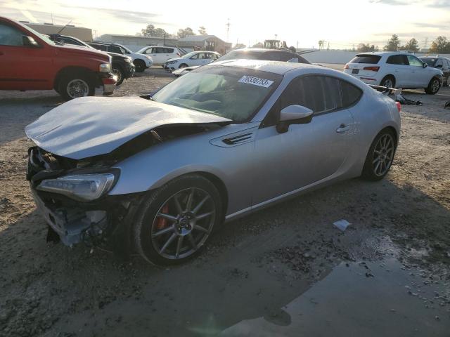 2017 Subaru BRZ 